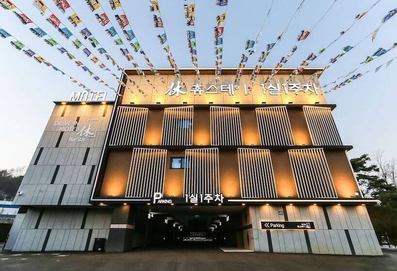 Yeongju Hue Stay Self Checkin Motel