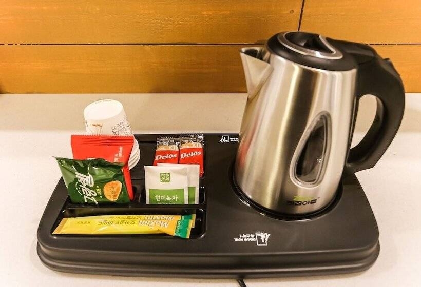 Yeongju Hue Stay Self Checkin Motel