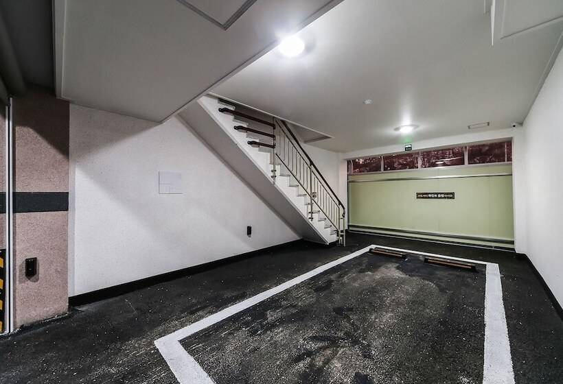 Yeongju Hue Stay Self Checkin Motel