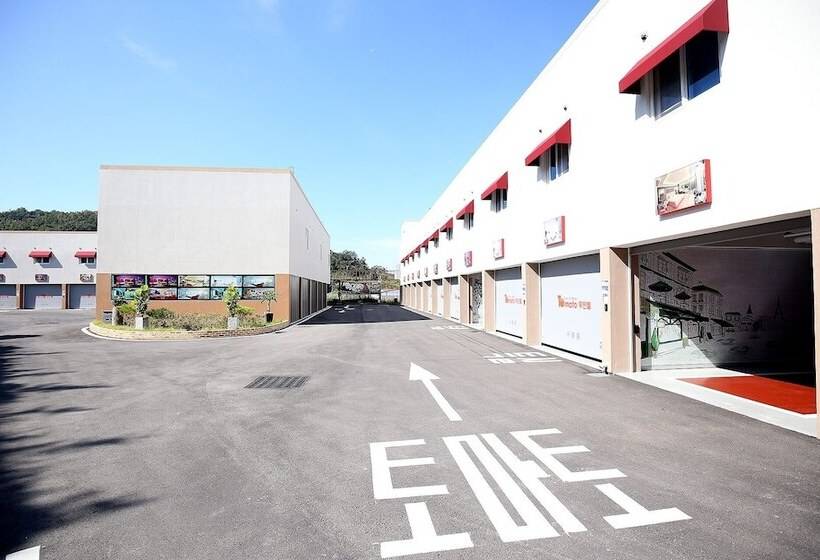 Yesan Orange Tomato Self Checkin Motel