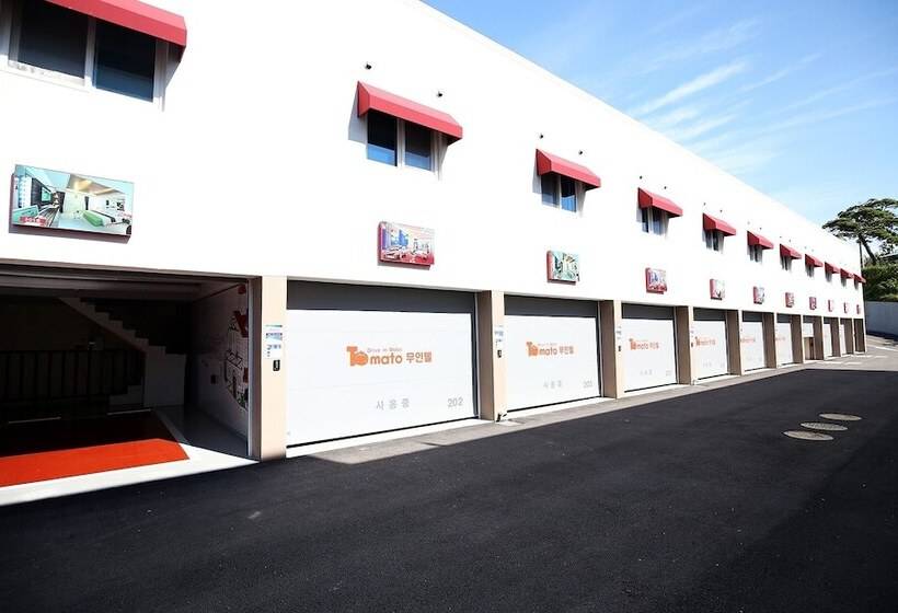 Yesan Orange Tomato Self Checkin Motel