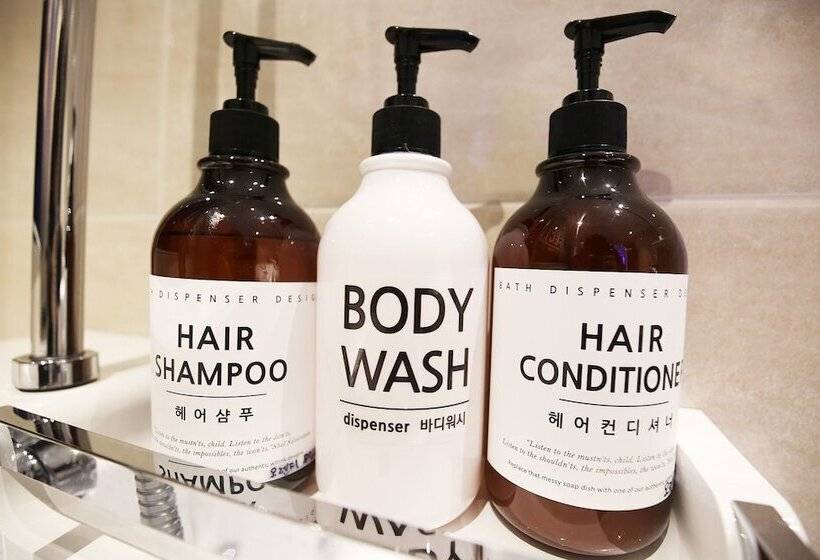 Yesan Orange Tomato Self Checkin Motel