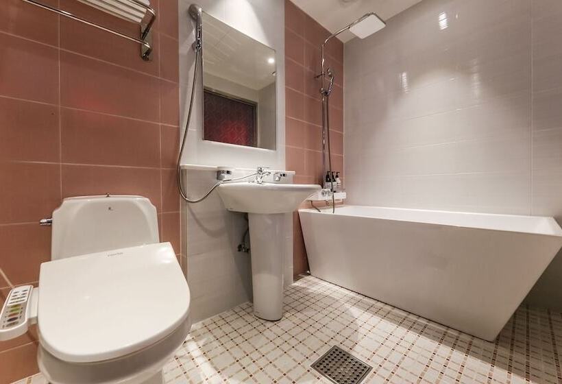 Yesan Orange Tomato Self Checkin Motel