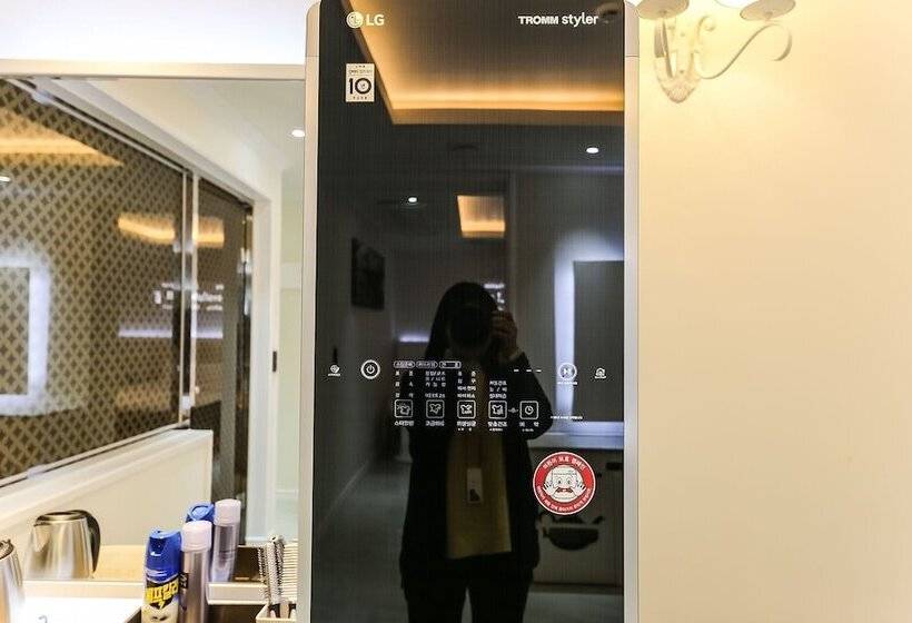 Yesan Orange Tomato Self Checkin Motel