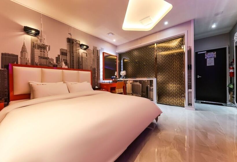 Yesan Orange Tomato Self Checkin Motel