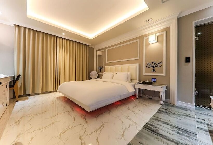 Yesan Orange Tomato Self Checkin Motel