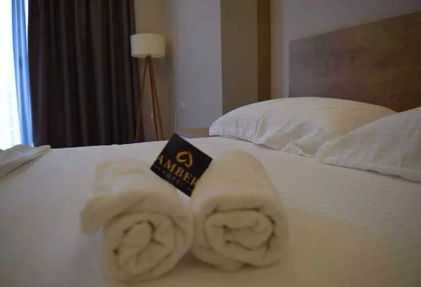 Amber Hotel Albania