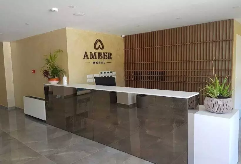 Amber Hotel Albania