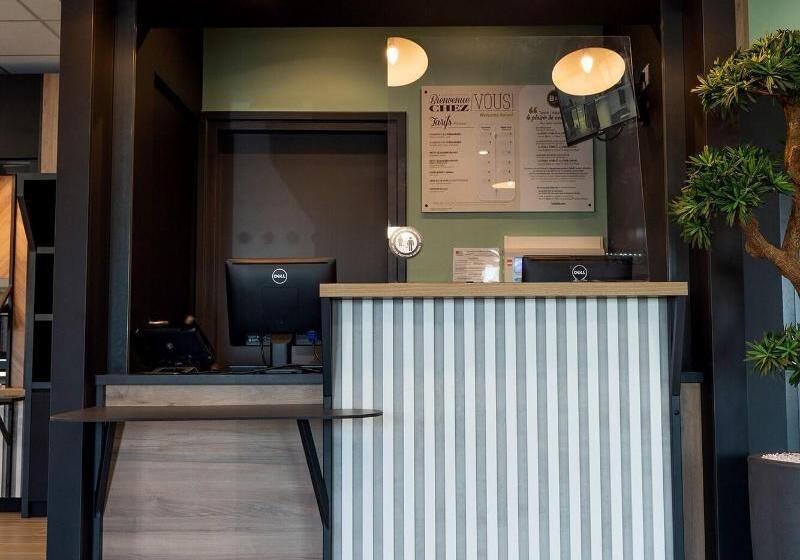 B&b Hotel Poitiers Aeroport