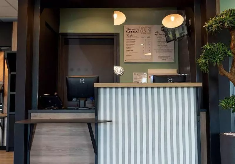 B&b Hotel Poitiers Aeroport