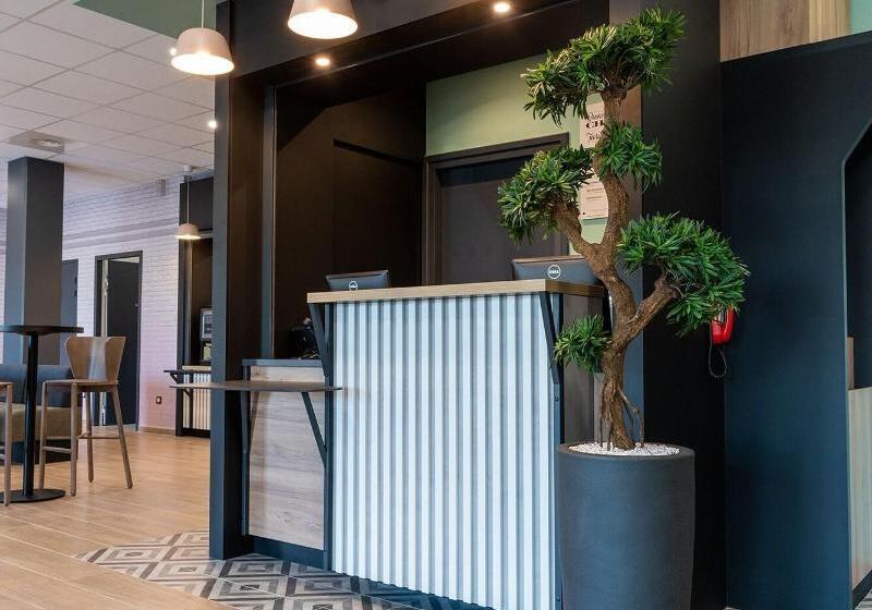 B&b Hotel Poitiers Aeroport