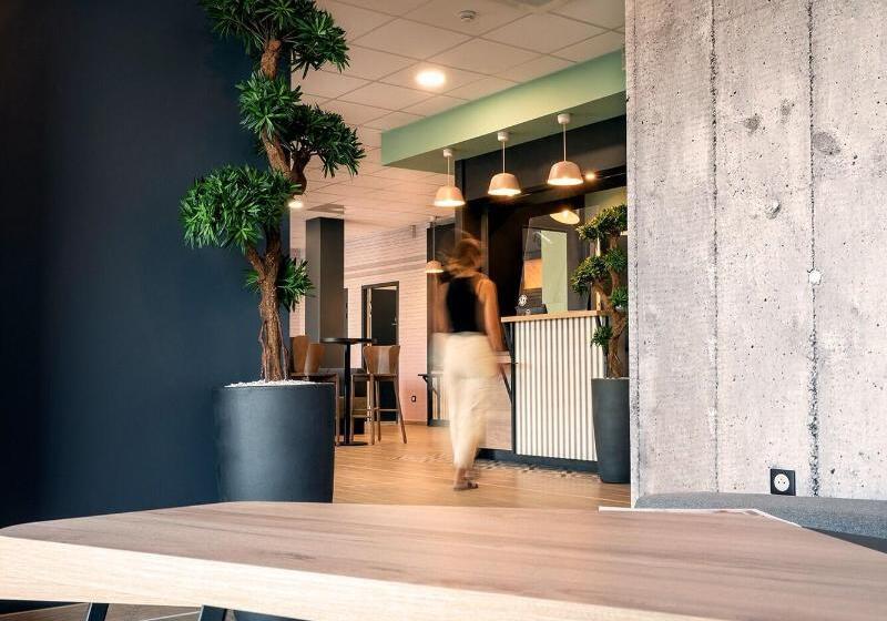 B&b Hotel Poitiers Aeroport