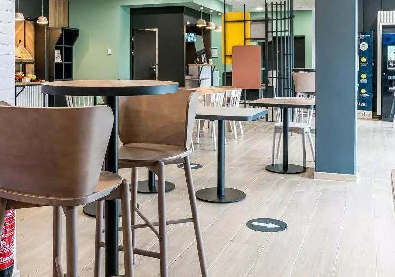 B&b Hotel Poitiers Aeroport