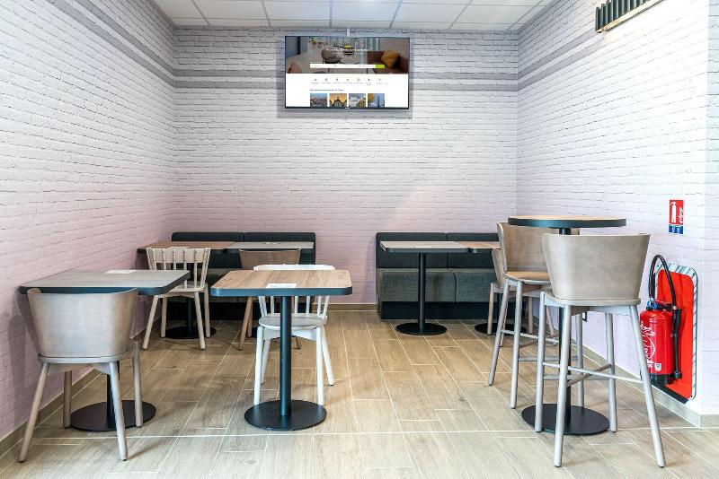 B&b Hotel Poitiers Aeroport