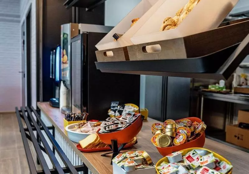 B&b Hotel Poitiers Aeroport