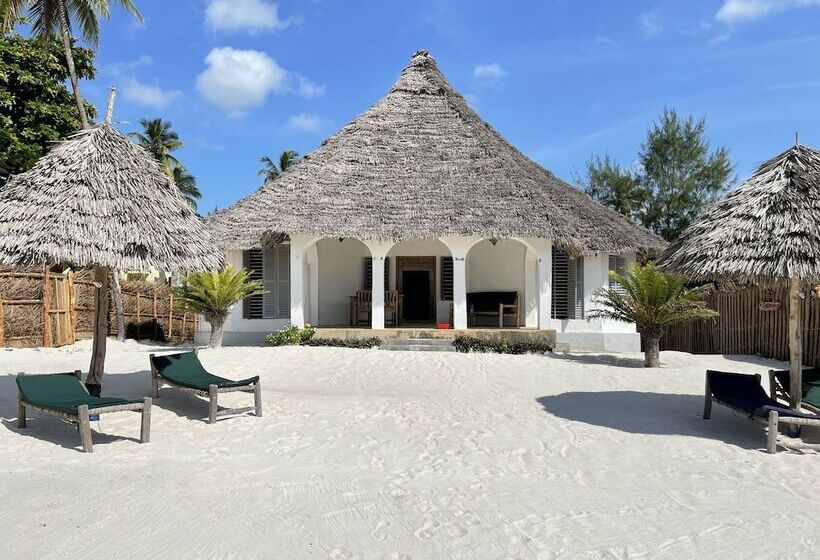 ベッドアンドブレックファースト Paradise Beach Villa Paje