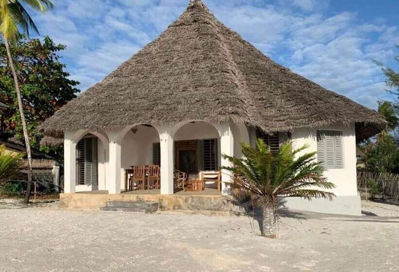 ベッドアンドブレックファースト Paradise Beach Villa Paje