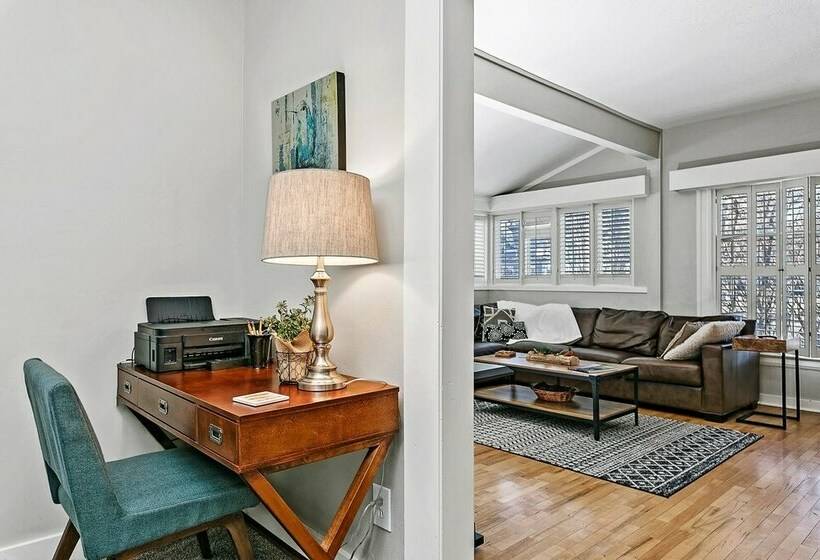 Cottage Chic Home Near Downtown Boise