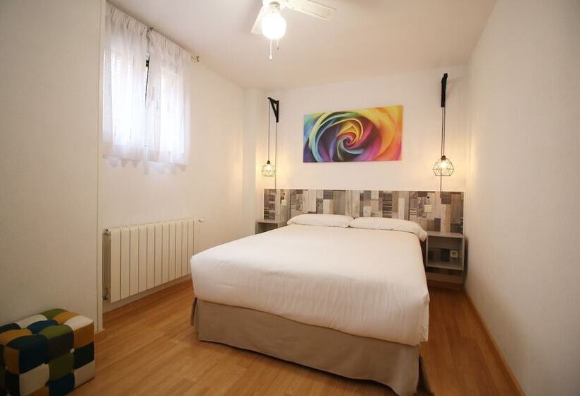 فندق فئة نجمة واحدة Aralso Santa Isabel