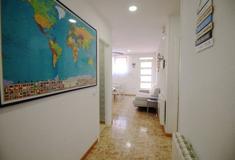 فندق فئة نجمة واحدة Aralso Santa Isabel