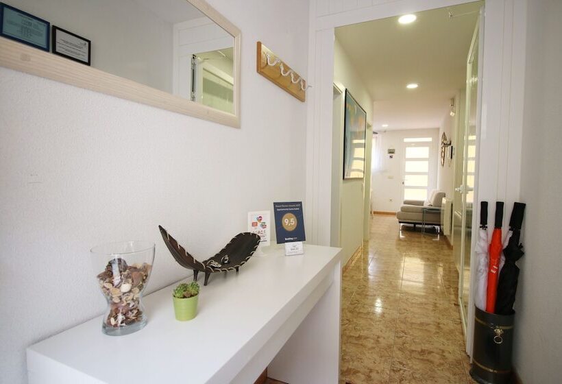 فندق فئة نجمة واحدة Aralso Santa Isabel