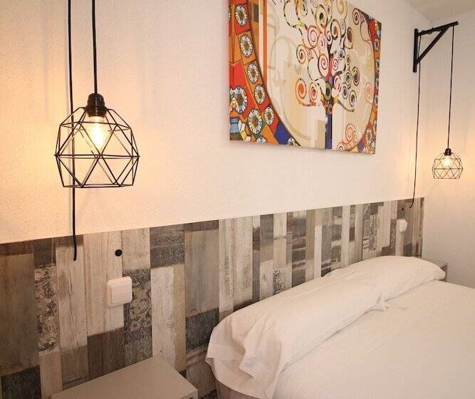 فندق فئة نجمة واحدة Aralso Santa Isabel