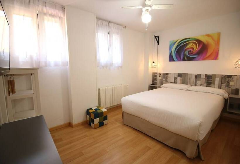 فندق فئة نجمة واحدة Aralso Santa Isabel