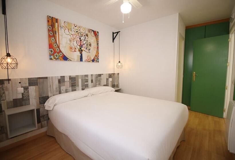 فندق فئة نجمة واحدة Aralso Santa Isabel