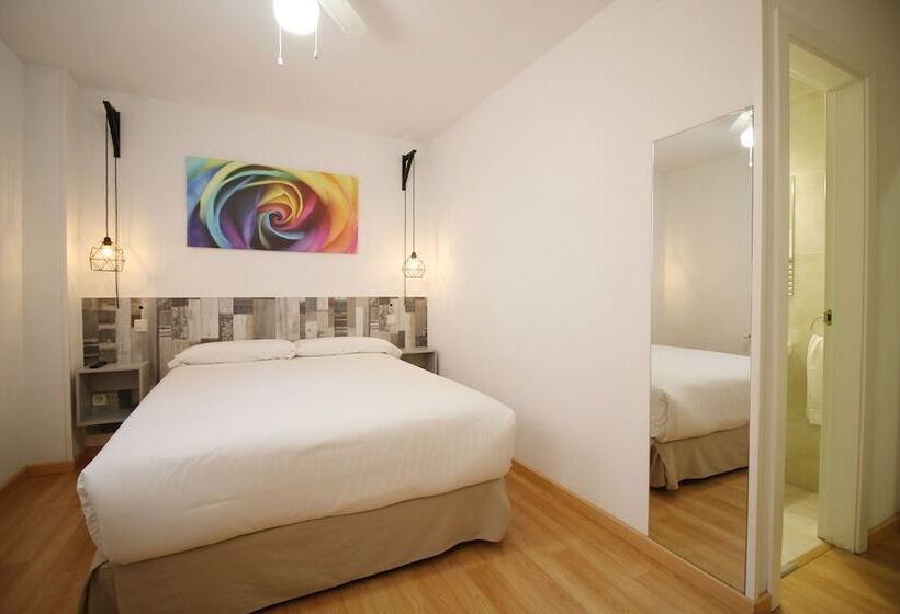 فندق فئة نجمة واحدة Aralso Santa Isabel