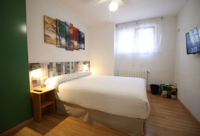 فندق فئة نجمة واحدة Aralso Santa Isabel