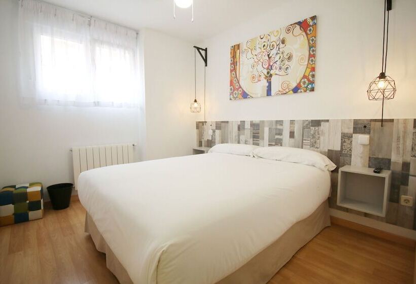 فندق فئة نجمة واحدة Aralso Santa Isabel