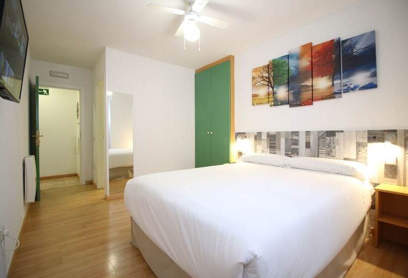 فندق فئة نجمة واحدة Aralso Santa Isabel