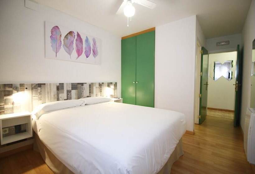 فندق فئة نجمة واحدة Aralso Santa Isabel