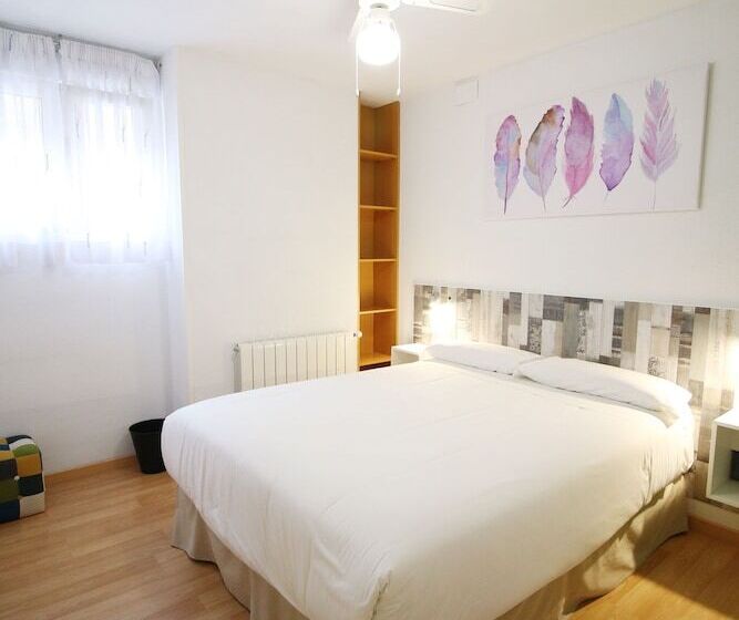 فندق فئة نجمة واحدة Aralso Santa Isabel