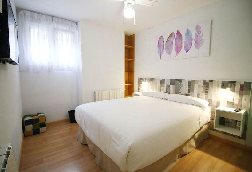 فندق فئة نجمة واحدة Aralso Santa Isabel