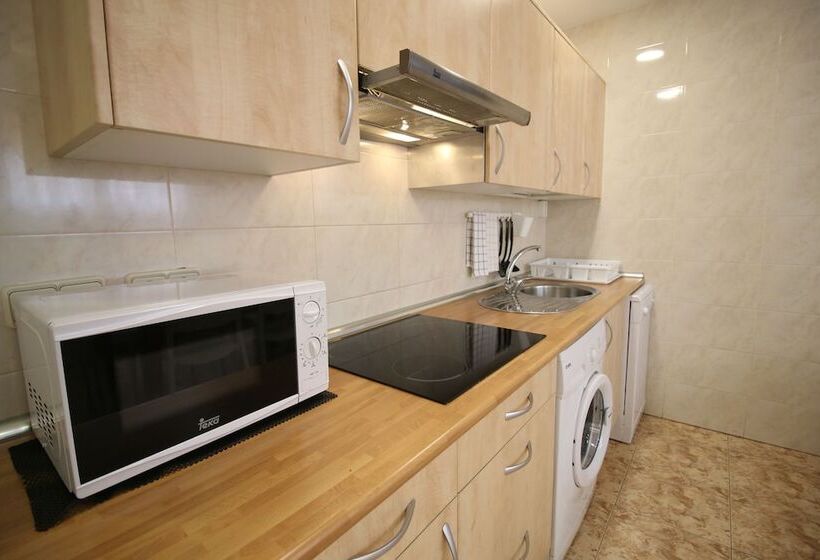 فندق فئة نجمة واحدة Aralso Santa Isabel