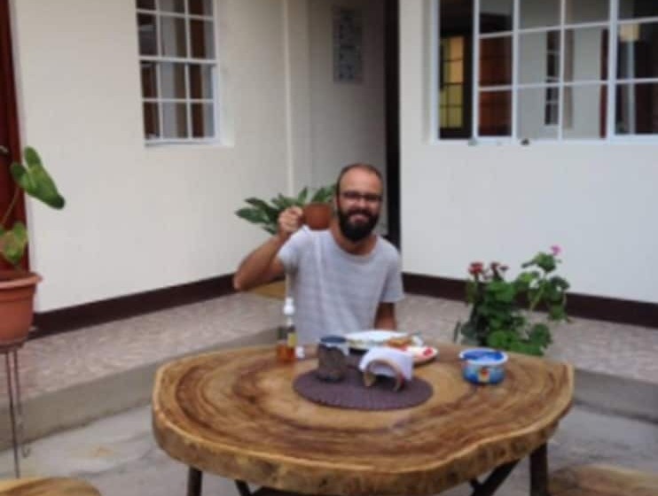 Hostal San Jose Hostel