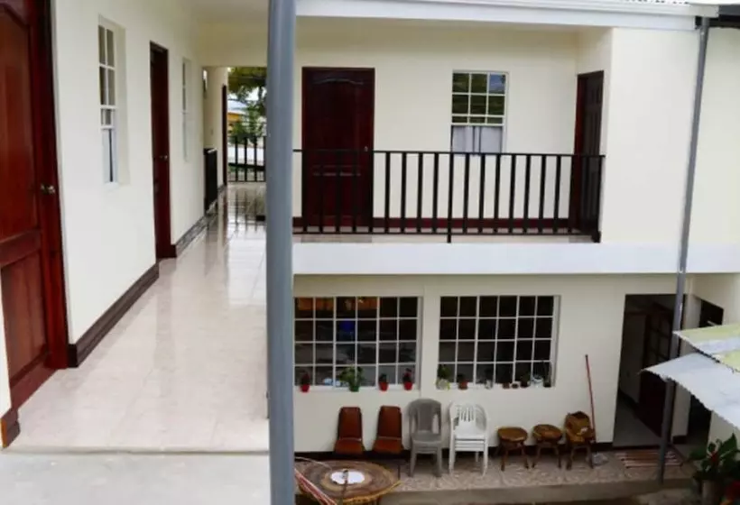 Hostal San Jose   Hostel