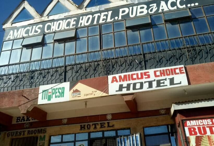 هتل Amicus Choice