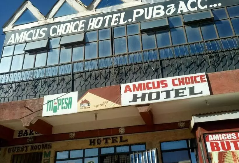 هتل Amicus Choice