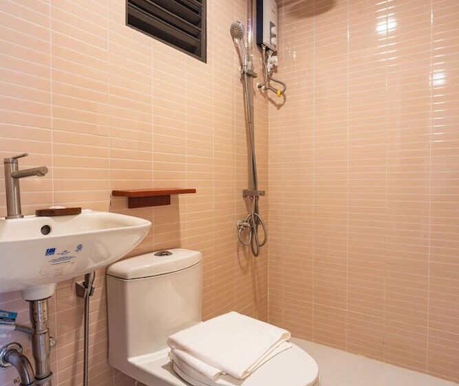 בית מלון כפרי Beach Huts El Nido