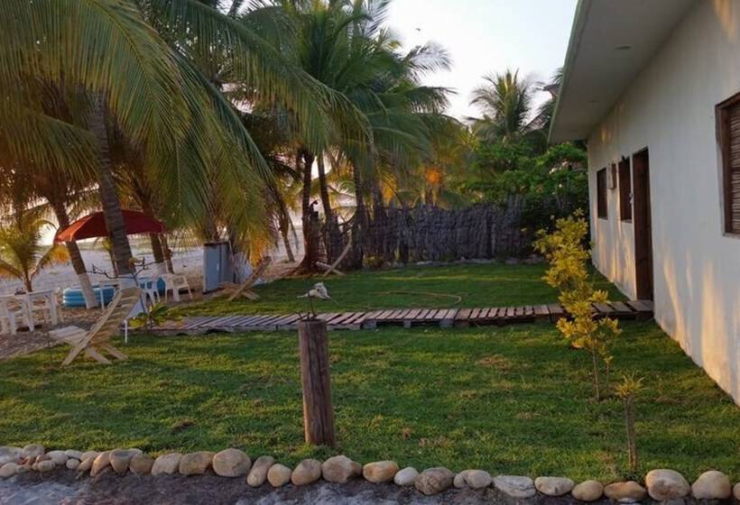 酒店 Cabañas Sol, Mar & Luna