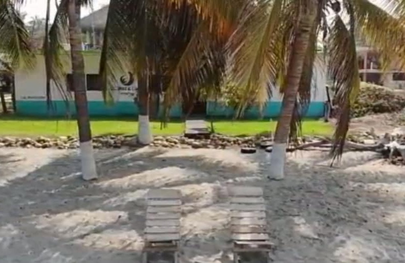 酒店 Cabañas Sol, Mar & Luna