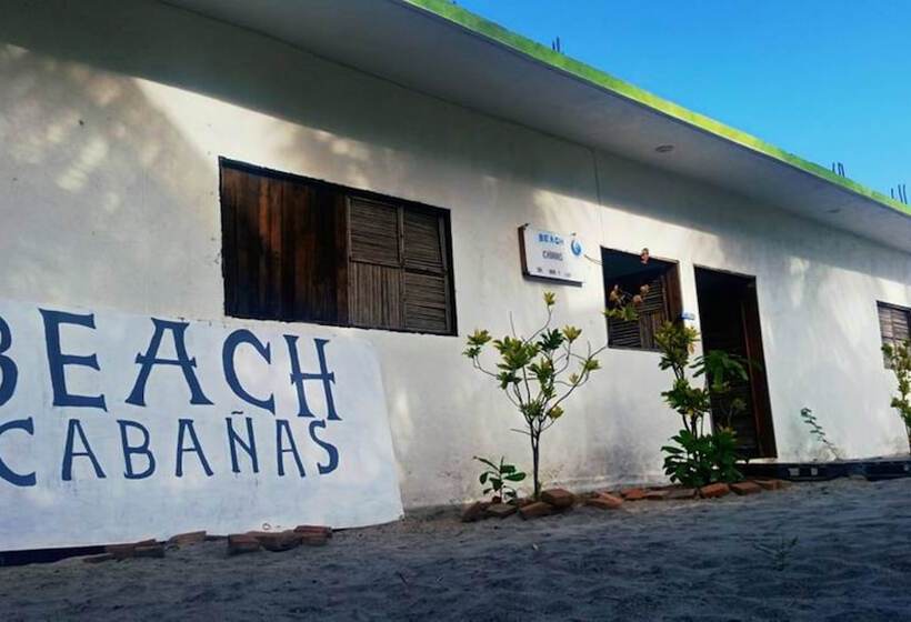 酒店 Cabañas Sol, Mar & Luna