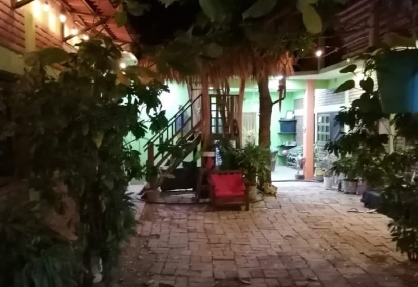 酒店 Cabañas Sol, Mar & Luna