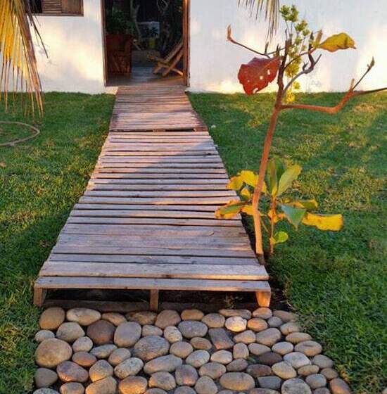 酒店 Cabañas Sol, Mar & Luna