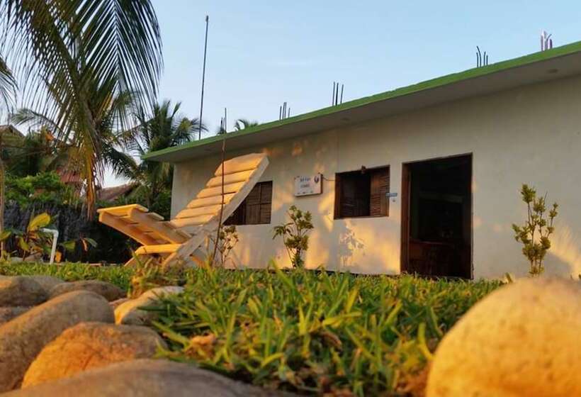 酒店 Cabañas Sol, Mar & Luna