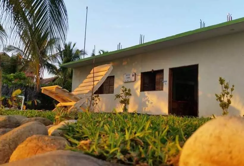 Hotelli Cabañas Sol, Mar & Luna