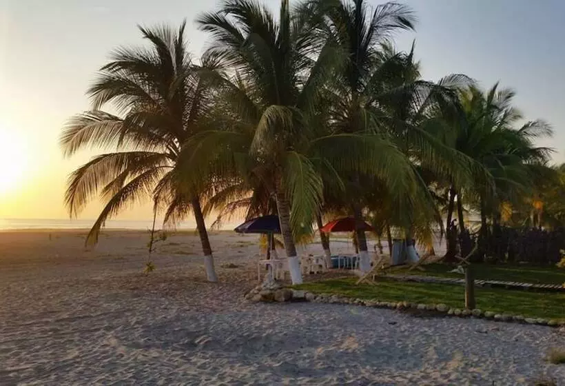 Hotelli Cabañas Sol, Mar & Luna