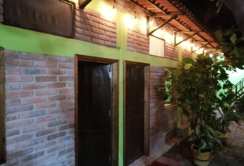 酒店 Cabañas Sol, Mar & Luna